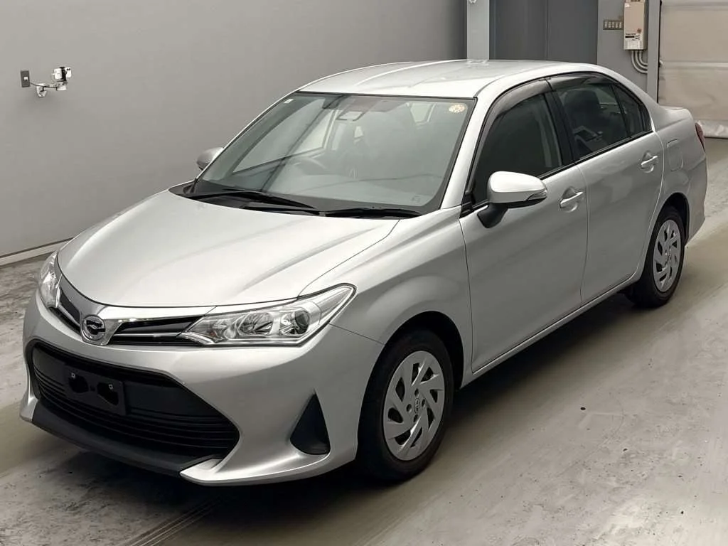Toyota Corolla Axio NRE161 2021